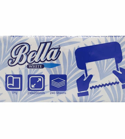 Bella Multifold Hand towel