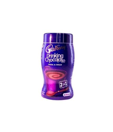 Cudbury drinking chocolate 200g