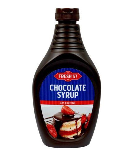Chocolate Syrup 624ml