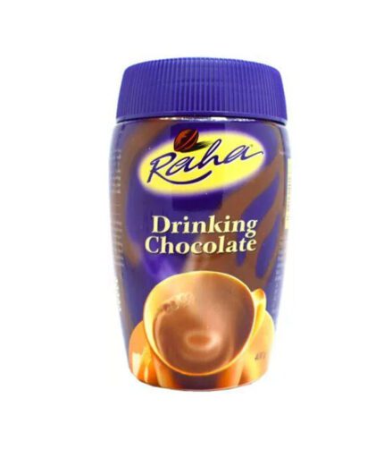 Raha drinking chocolate 400g
