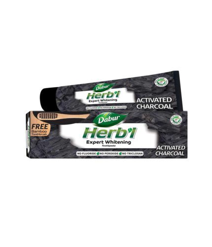 Dabur Tooth paste Charcoal 150g