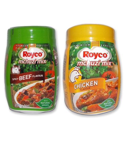 Royco powder chicken/beef 250g