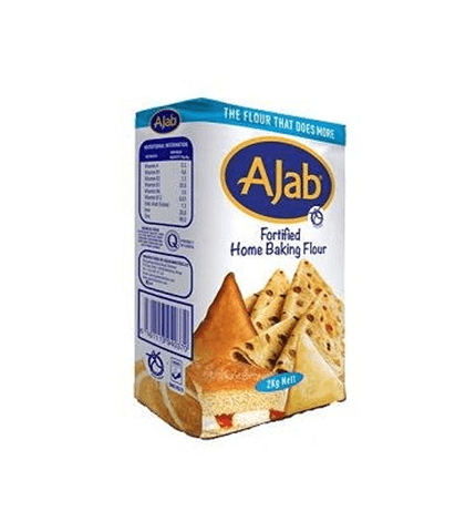 Ajab All purpose Flour 1kg*24pc