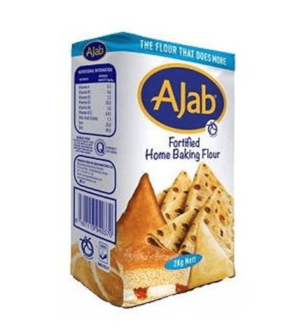 Ajab All Purpose Flour 2kg